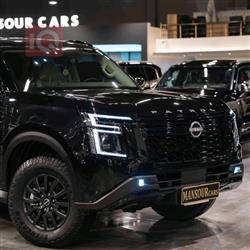 نیسان پاترۆل